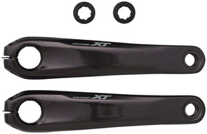 Shimano Cranksets and Arms 170Mm Shimano Deore XT FC-M8150 Ebike Crank Arm Set - For EP801/EP800/EP600 Motors Only