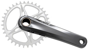 Shimano Cranksets and Arms 170Mm Shimano XTR FC-M9125-1 Crankset - 12-Speed 1x Direct Mount Hollowtech II Spindle Interface