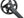 Shimano Cranksets and Arms 175Mm / 40T Shimano CUES FC-U8000-1 Crankset - 9/10/11-Speed, Asymmetric 96 BCD Hollowtech II, Black