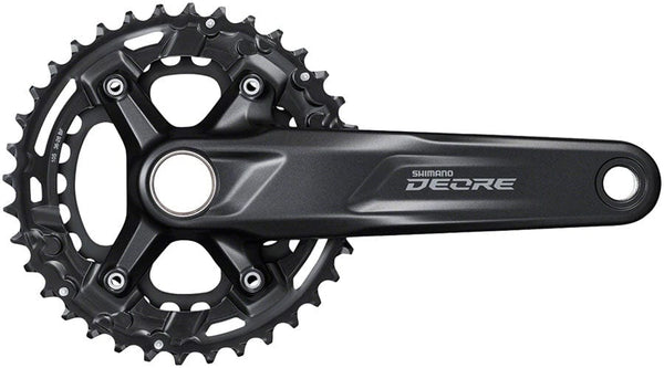 Shimano Cranksets and Arms 175Mm / 48.8Mm Shimano Deore FC-M4100-2 Crankset