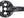 Shimano Cranksets and Arms 175Mm / 51.8Mm Shimano Deore FC-M4100-2 Crankset
