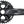 Shimano Cranksets and Arms 175Mm / 51.8Mm Shimano Deore FC-M4100-2 Crankset