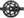 Shimano Cranksets and Arms FC-A070 / 50/34T / No Shimano Tourney FC-A070 Crankset - 170mm 7/8-Speed Riveted Square Taper JIS Spindle Interface, Black