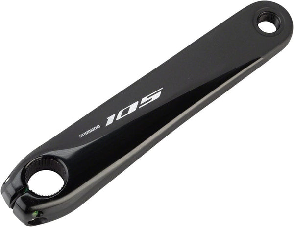 Shimano Cranksets and Arms Shimano 105 FC-R7000 170mm Left Crankarm Black
