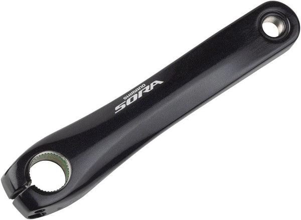 Shimano Cranksets and Arms Shimano Sora FC-3550 Left Crank Arm - 175mm