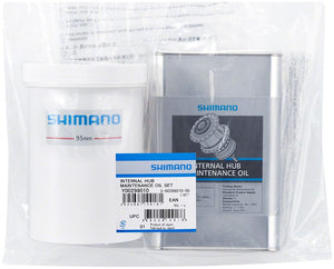 Shimano Degreaser / Cleaner Set Shimano Maintenance Oil