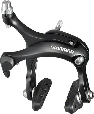 Shimano Disc Brake Calipers Front / Black Shimano BR-R451 Mid-Reach Road Caliper