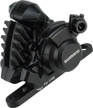 Shimano Disc Brake Calipers Front Shimano BR-RS305 Flat-Mount Disc Brake Caliper