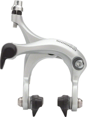 Shimano Disc Brake Calipers Front / Silver Shimano BR-R451 Mid-Reach Road Caliper