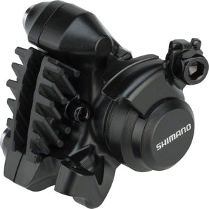 Shimano Disc Brake Calipers Rear Shimano BR-RS305 Flat-Mount Disc Brake Caliper