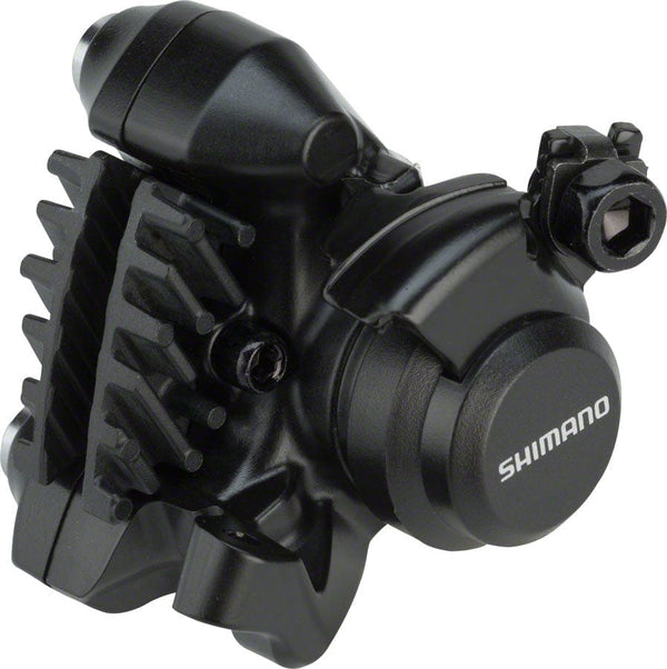 Shimano Disc Brake Calipers Rear Shimano BR-RS305 Flat-Mount Disc Brake Caliper