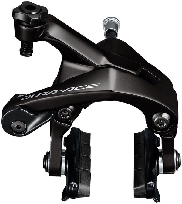 Shimano Disc Brake Calipers Shimano Dura-Ace BR-R9200-F Road Caliper Brake - Front Dual Pivot Black