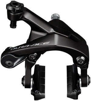 Shimano Disc Brake Calipers Shimano Dura-Ace BR-R9200-R Road Caliper Brake - Rear Dual Pivot Black