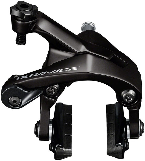 Shimano Disc Brake Calipers Shimano Dura-Ace BR-R9200-R Road Caliper Brake - Rear Dual Pivot Black