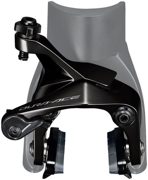 Shimano Disc Brake Calipers Shimano Dura-Ace BR-R9210-F Road Caliper Brake - Front Direct Mount Black