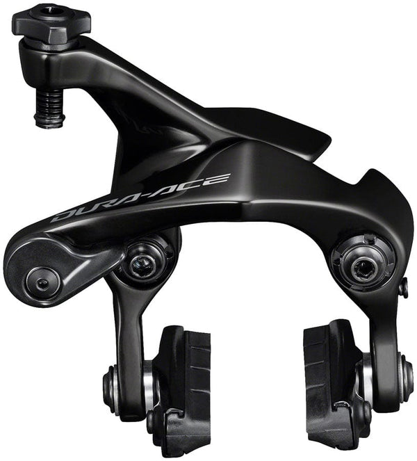Shimano Disc Brake Calipers Shimano Dura-Ace BR-R9210-RS Road Caliper Brake - Rear Seat Stay Mount Black