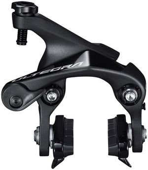 Shimano Disc Brake Calipers Shimano Ultegra BR-R8110-F Road Caliper Brake - Front Direct Mount Black