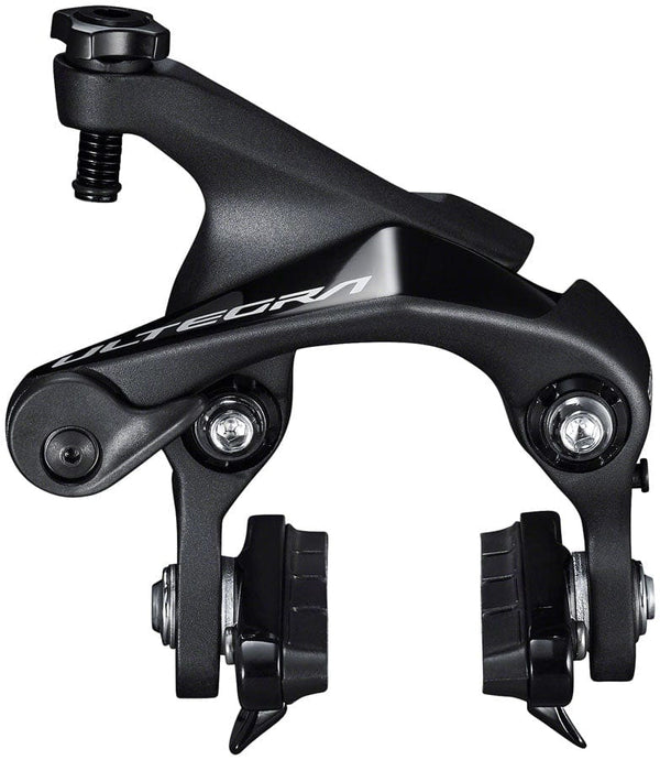 Shimano Disc Brake Calipers Shimano Ultegra BR-R8110-F Road Caliper Brake - Front Direct Mount Black