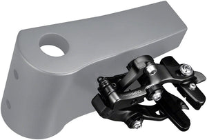 Shimano Disc Brake Calipers Shimano Ultegra BR-R8110-R Road Caliper Brake - Rear Direct Mount Black