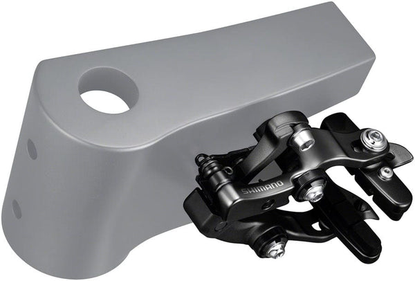Shimano Disc Brake Calipers Shimano Ultegra BR-R8110-R Road Caliper Brake - Rear Direct Mount Black