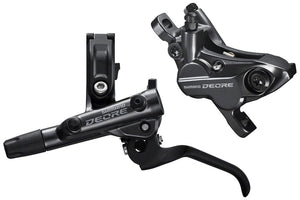 Shimano Disc Brake & Lever Front / BL-M6100/BR-M6120 Shimano Deore BL-M6100/BR-M6100 Disc Brake