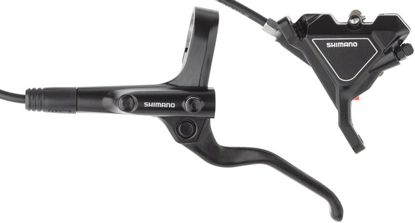 Shimano Disc Brake & Lever Front Shimano Altus BL-MT201/BR-UR300 Disc Brake Lever