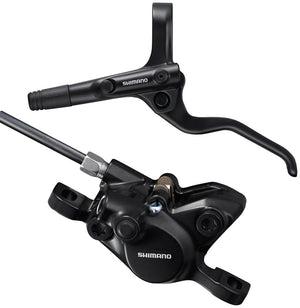 Shimano Disc Brake & Lever Front Shimano BR-MT200 Disc Brake BL-MT201 Lever