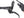 Shimano Disc Brake & Lever Front Shimano BR-MT500/501 Disc Brake