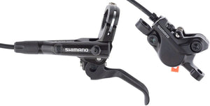 Shimano Disc Brake & Lever Front Shimano BR-MT500/501 Disc Brake