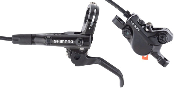 Shimano Disc Brake & Lever Front Shimano BR-MT500/501 Disc Brake