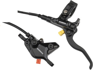 Shimano Disc Brake & Lever Front Shimano Deore BL-M4100/BR-MT410 Disc Brake Lever