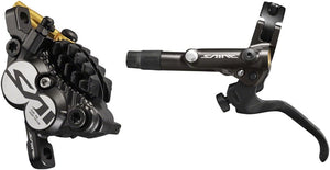 Shimano Disc Brake & Lever Front Shimano Saint BL-M820-B/BR-M820 Disc Brake Lever