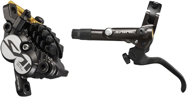 Shimano Disc Brake & Lever Front Shimano Saint BL-M820-B/BR-M820 Disc Brake Lever