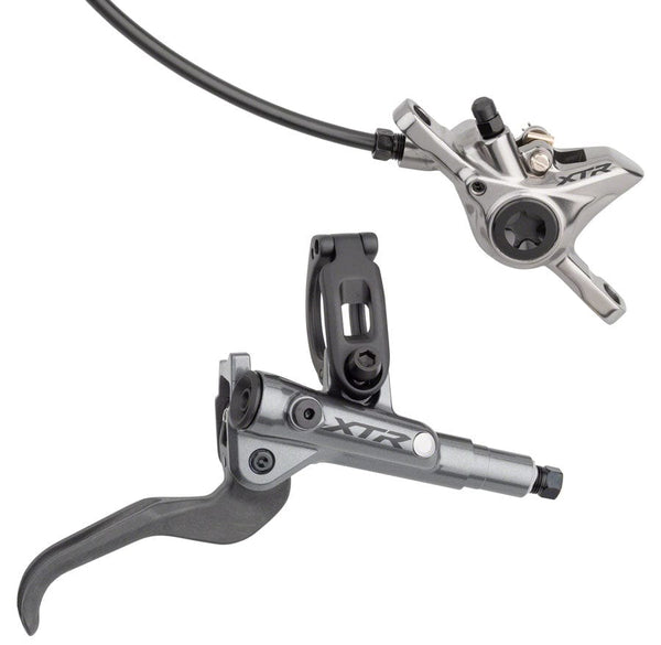 Shimano Disc Brake & Lever Front Shimano XTR BL-M9100/BR-M9100 Disc Brake Lever