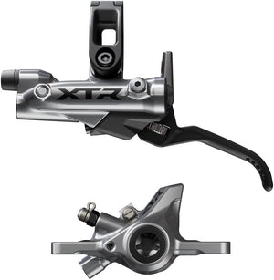 Shimano Disc Brake & Lever Left / 1000Mm Shimano XTR BR-M9200 Disc Brake BL-M9220 Lever