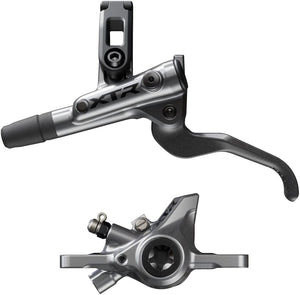Shimano Disc Brake & Lever Left/Front / 1000Mm Shimano XTR M9200 XC Disc Brake Lever