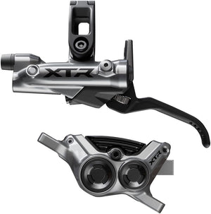 Shimano Disc Brake & Lever Left/Front Shimano XTR M9220 Enduro Disc Brake Lever