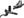 Shimano Disc Brake & Lever Rear / BL-M6100/BR-M6100 Shimano Deore BL-M6100/BR-M6100 Disc Brake