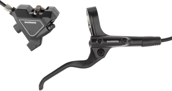 Shimano Disc Brake & Lever Rear Shimano Altus BL-MT201/BR-UR300 Disc Brake Lever
