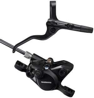 Shimano Disc Brake & Lever Rear Shimano BR-MT200 Disc Brake BL-MT201 Lever