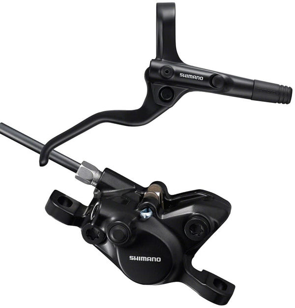 Shimano Disc Brake & Lever Rear Shimano BR-MT200 Disc Brake BL-MT201 Lever