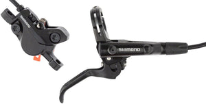 Shimano Disc Brake & Lever Rear Shimano BR-MT500/501 Disc Brake