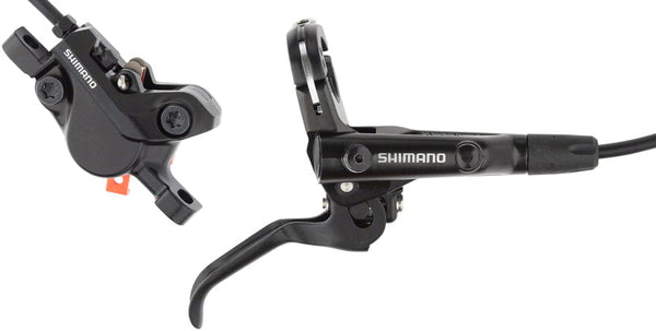 Shimano Disc Brake & Lever Rear Shimano BR-MT500/501 Disc Brake