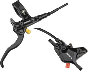 Shimano Disc Brake & Lever Rear Shimano Deore BL-M4100/BR-MT410 Disc Brake Lever