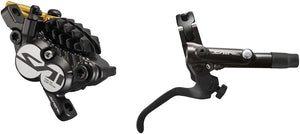 Shimano Disc Brake & Lever Rear Shimano Saint BL-M820-B/BR-M820 Disc Brake Lever