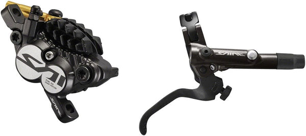 Shimano Disc Brake & Lever Rear Shimano Saint BL-M820-B/BR-M820 Disc Brake Lever