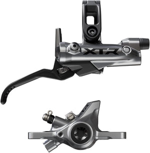 Shimano Disc Brake & Lever Right / 1700Mm Shimano XTR BR-M9200 Disc Brake BL-M9220 Lever