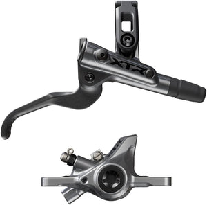 Shimano Disc Brake & Lever Right/Rear / 1700Mm Shimano XTR M9200 XC Disc Brake Lever