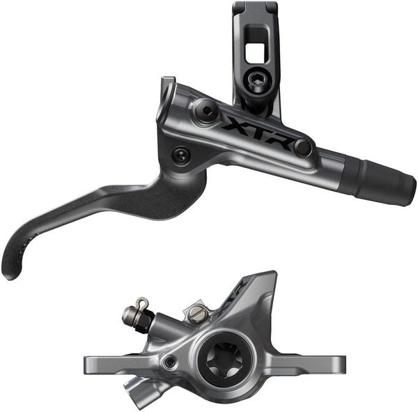 Shimano Disc Brake & Lever Right/Rear / 1700Mm Shimano XTR M9200 XC Disc Brake Lever