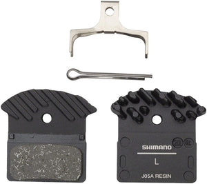Shimano Disc Brake Pads Single Shimano J05A-RF Disc Brake Pad Spring